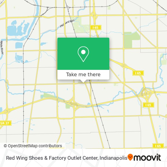 red wing factory outlet