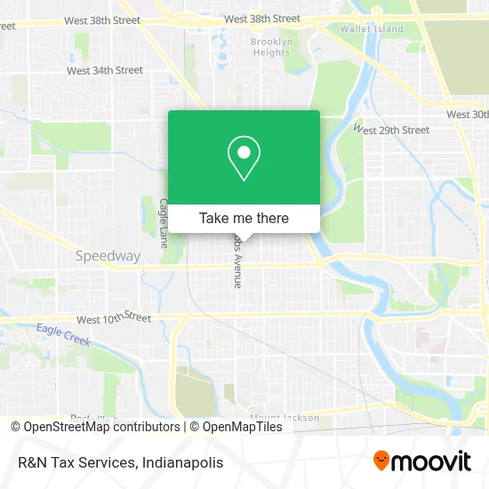 R&N Tax Services map