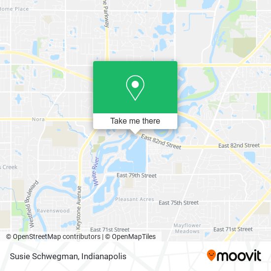 Susie Schwegman map