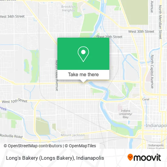 Long's Bakery (Longs Bakery) map