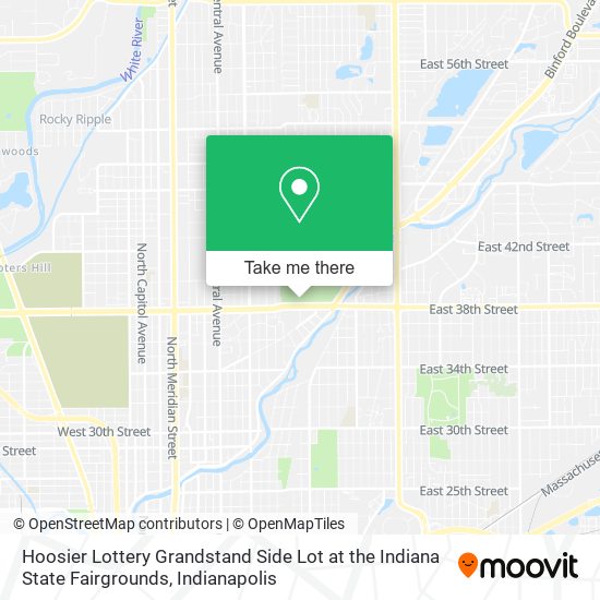 Hoosier Lottery, Indiana's State Lottery