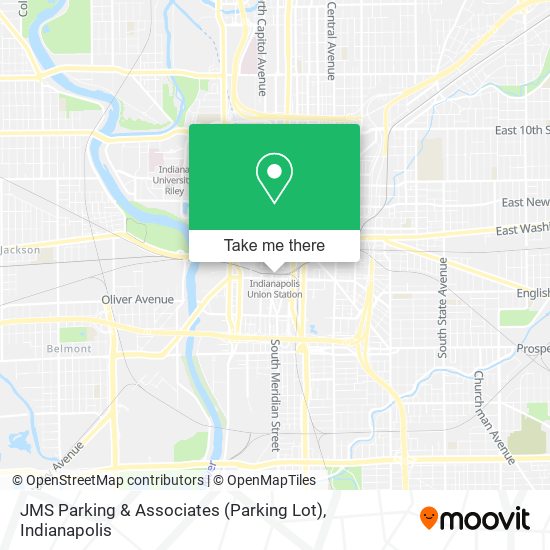 JMS Parking & Associates (Parking Lot) map
