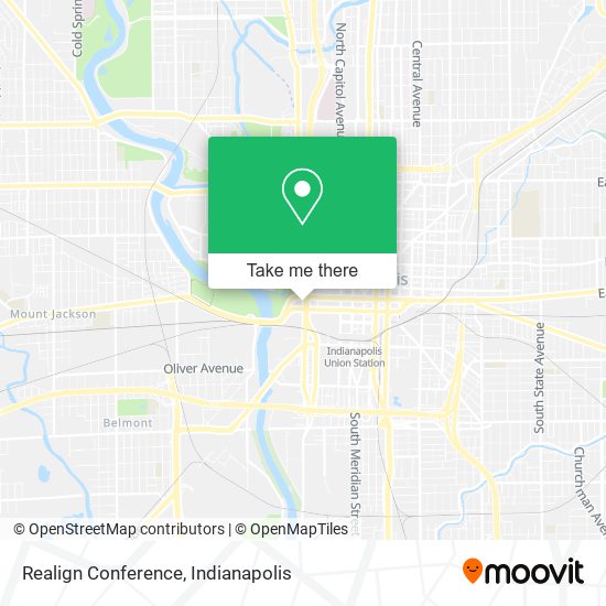 Realign Conference map