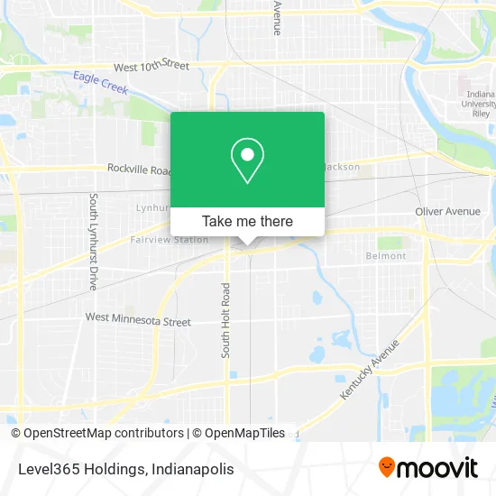 Level365 Holdings map