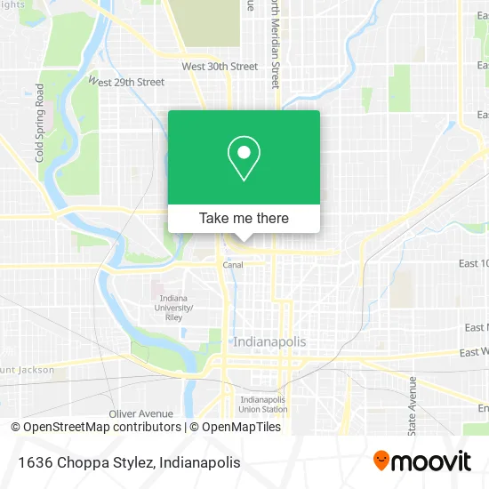 1636 Choppa Stylez map