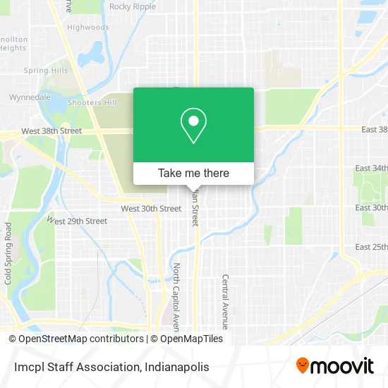 Imcpl Staff Association map