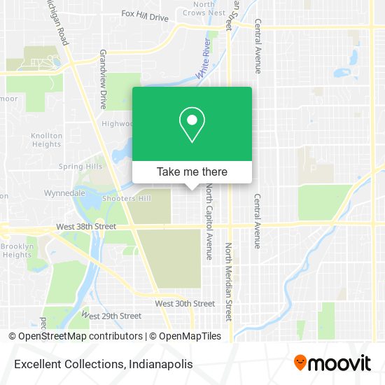 Excellent Collections map