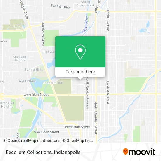 Excellent Collections map