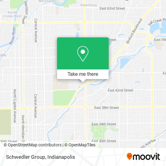 Schwedler Group map