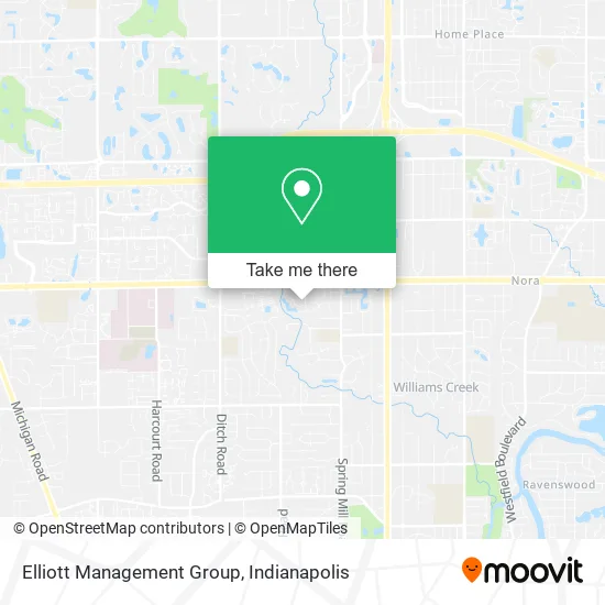 Elliott Management Group map