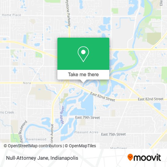 Null-Attorney Jane map