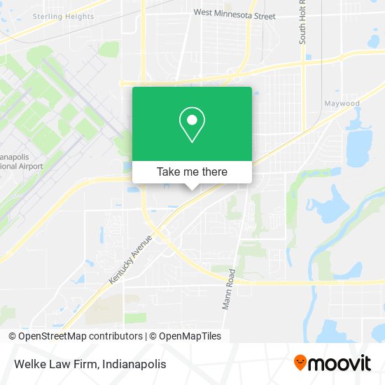 Welke Law Firm map