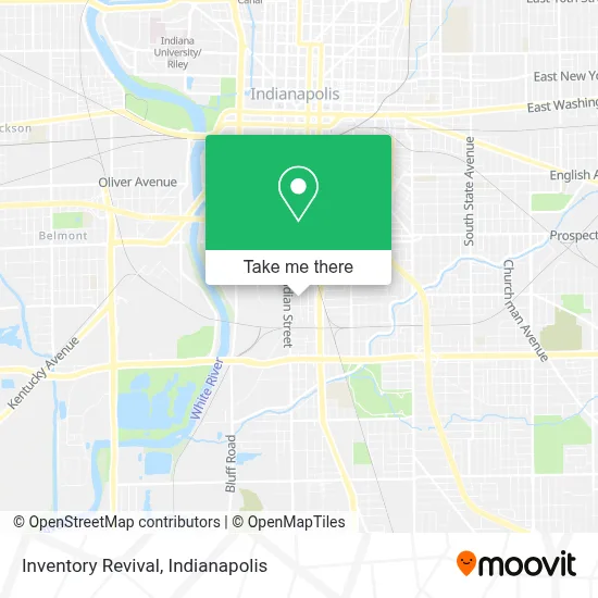 Inventory Revival map