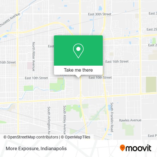 More Exposure map