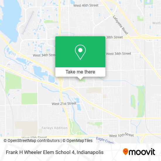 Mapa de Frank H Wheeler Elem School 4