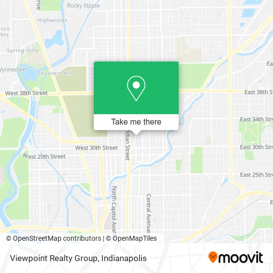 Viewpoint Realty Group map