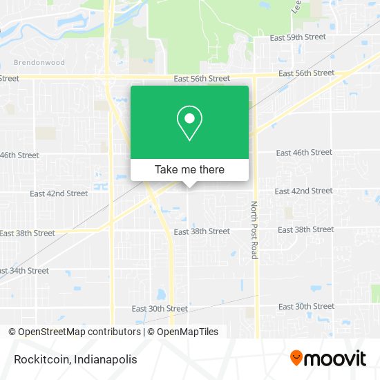 Rockitcoin map