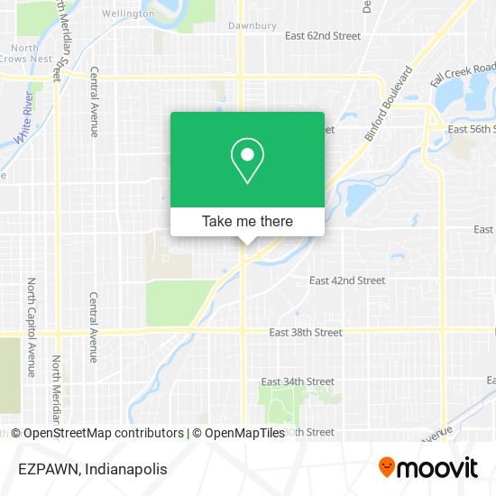 Mapa de EZPAWN