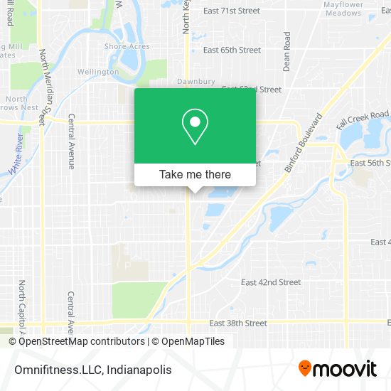 Omnifitness.LLC map