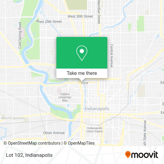 Mapa de Lot 102