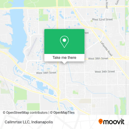 Mapa de Callmrtax LLC