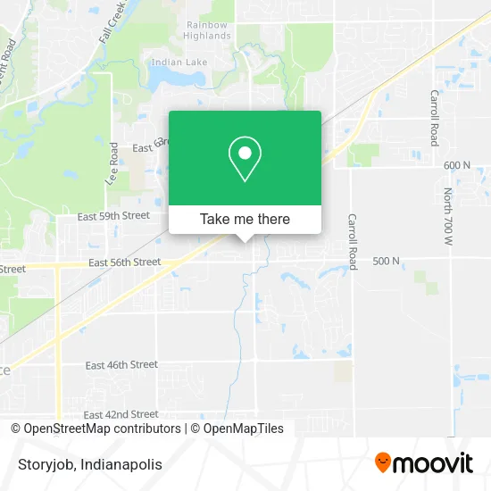Storyjob map