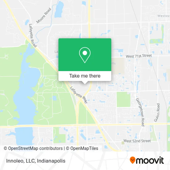 Innoleo, LLC map