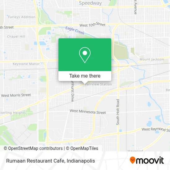 Rumaan Restaurant Cafe map