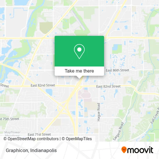 Graphicon map