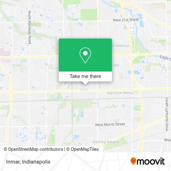 Inmar map