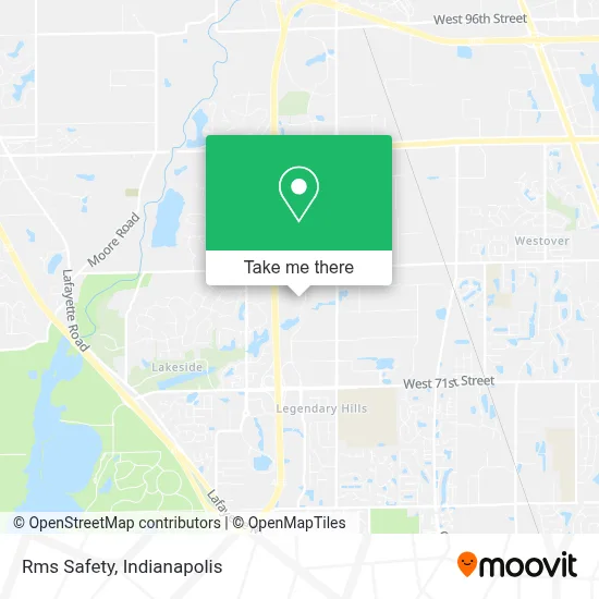 Rms Safety map