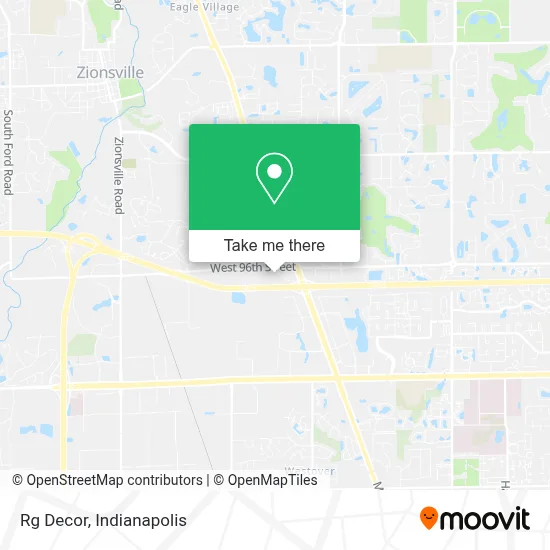 Rg Decor map