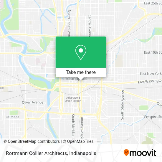 Rottmann Collier Architects map
