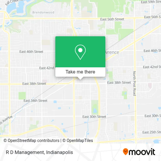 R D Management map
