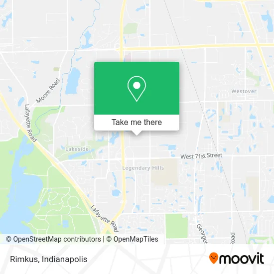 Rimkus map