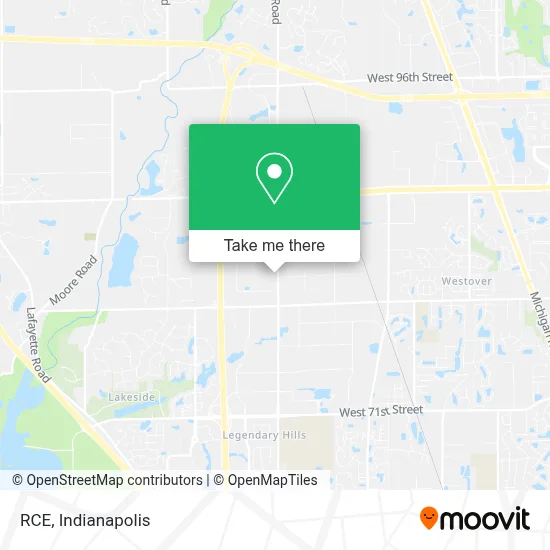 Rce map