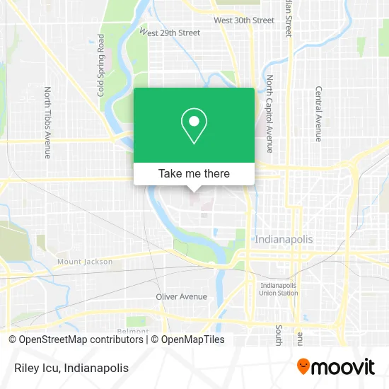 Riley Icu map