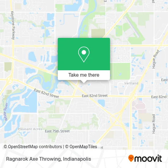 Ragnarok Axe Throwing map