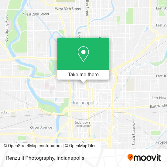 Renzulli Photography map