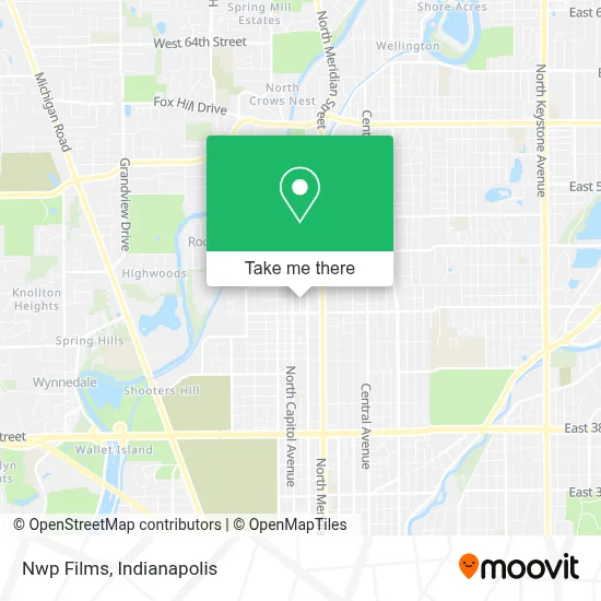 Nwp Films map