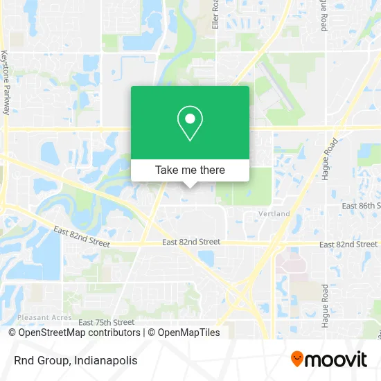 Rnd Group map