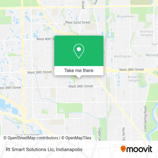 Rt Smart Solutions Llc map