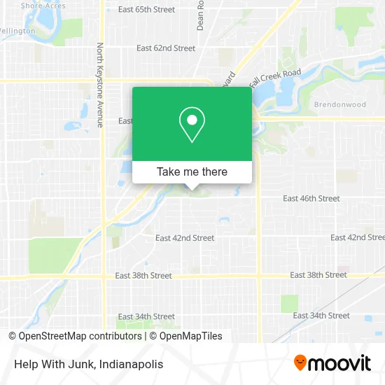 Help With Junk map