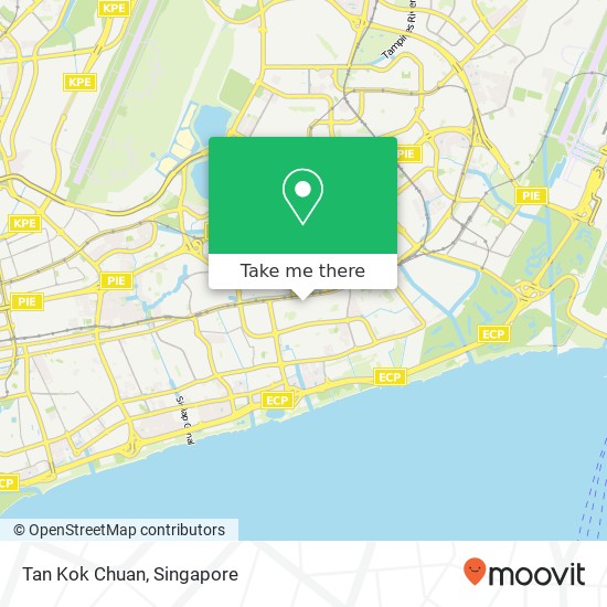 Tan Kok Chuan map