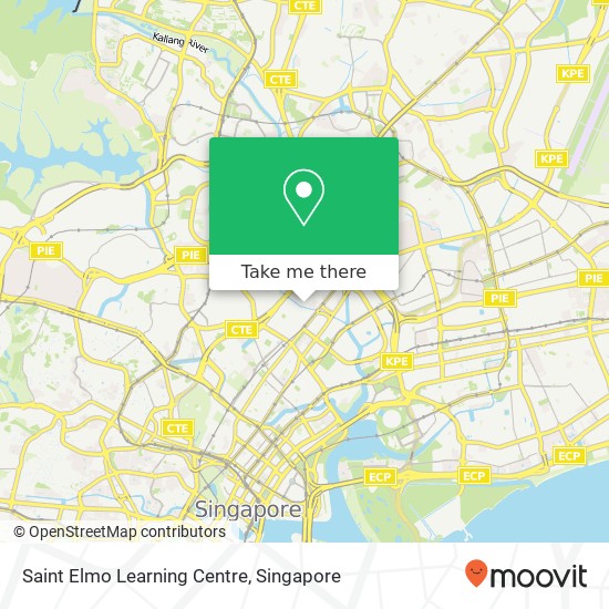 Saint Elmo Learning Centre地图