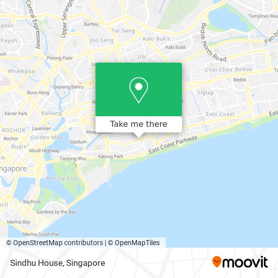 Sindhu House map