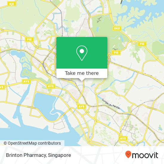 Brinton Pharmacy地图