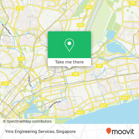 Yms Engineering Services地图