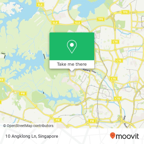 10 Angklong Ln map