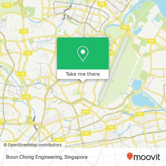 Boon Chong Engineering map